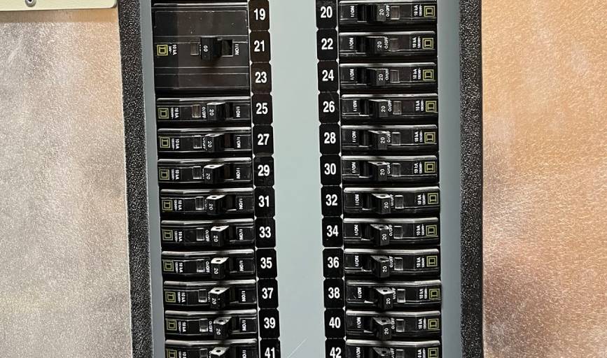 Jrl24electrical